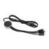 Długi kabel 3w1 z podświetlanym logo, W201TG Czarny EG053403 (4) thumbnail