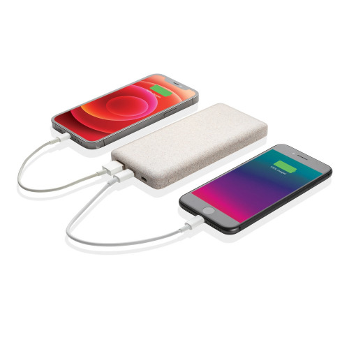 Power bank 10000 mAh Khaki P322.299 (2)
