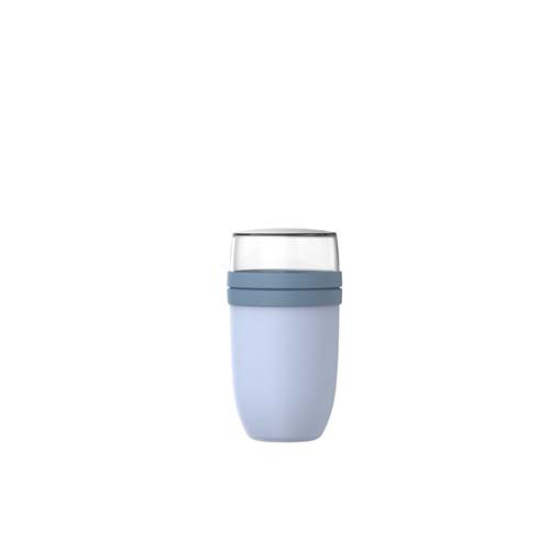 Mepal Ellipse izolowany pojemnik na lunch 750+300 ml Niebieski 11314191 (1)
