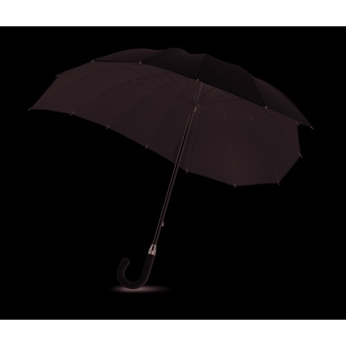 Parasol serce Biały MO9605-06 (3)