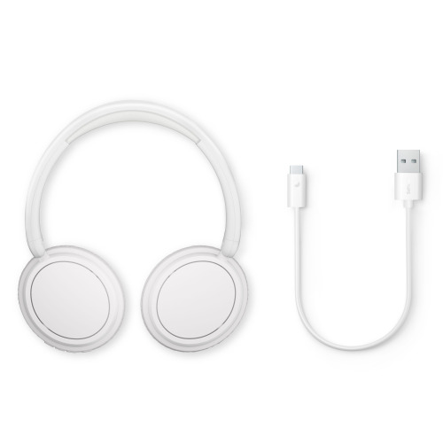 TAH5209 |Słuchawki nauszne Bluetooth Philips z 65-godzinnym czasem odtwarzania  Biały LT42252-N0001 (6)