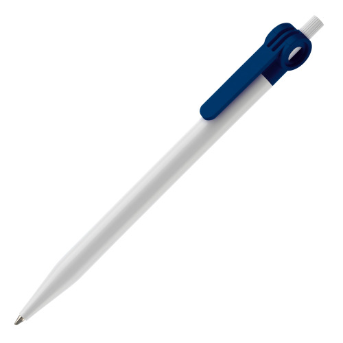 Długopis Futurepoint Biały / ciemnoniebieski LT80886-N0110 