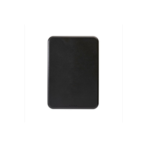 Magnetyczny bezprzewodowy power bank 5000 mAh Magnetix Czarny P322.401 