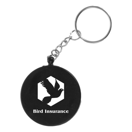 Brelok do kluczy z kompasem Czarny V4021-03/A (4)