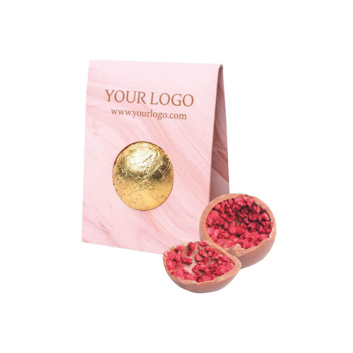 Słodycze reklamowe Chocolate Surprise Wielokolorowy S0301 