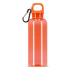 Butelka na wodę Noa R-PET 500 ml Przezroczysty Transparentny / pomarańczowy LT98913-N0426 (5) thumbnail