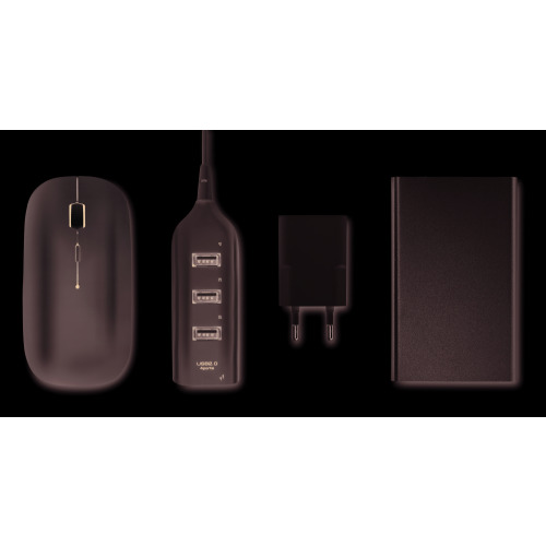 Akcesoria komputerowe w etui Biały MO8827-06 (1)