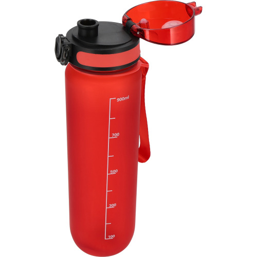 Butelka z tritanu 1000 ml ALDO Czerwony 8358305 (6)