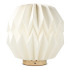 Coollux składana papierowa lampa LED Luna 25cm inspirowana origami Naturalny LT40727-N0094 (2) thumbnail