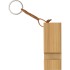 Bambusowy brelok, stojak na telefon brązowy V0282-16 (2) thumbnail