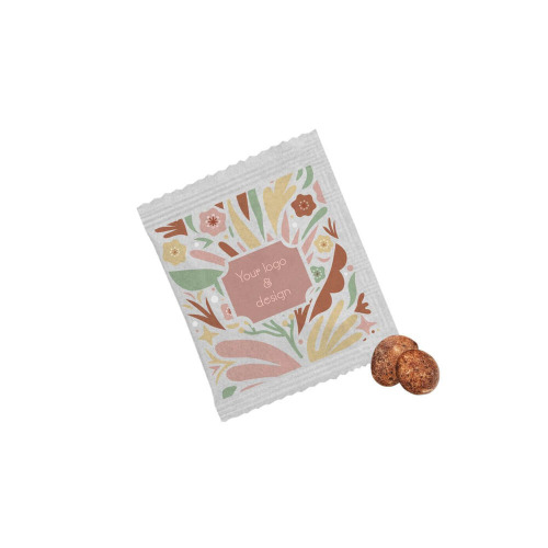 Słodycze reklamowe Saszetka Bakalii Wielokolorwy S0458 (1)