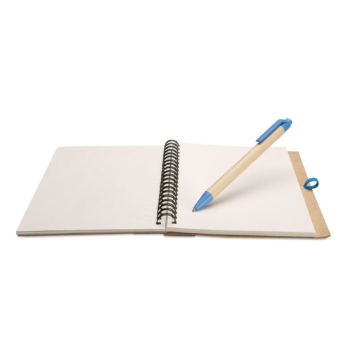 Notes z długopisem Granatowy IT3775-04 (4)