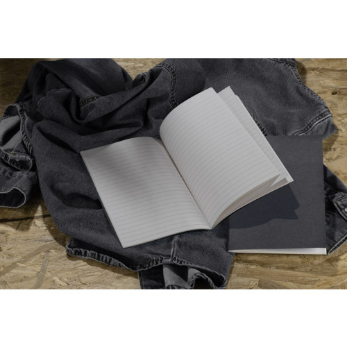 Notes DENIM A5 Grafitowy 18228-15 (4)