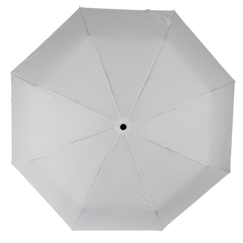 Mały parasol manualny 21" AWARE RPET Biały P850.583 (5)