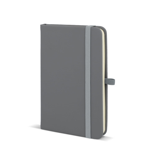 Notatnik PU Sora A6 Jasnoszary LT92096-N0062 