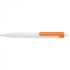 Długopis plastikowy VENLO Pomarańczowy 126810  thumbnail