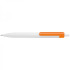 Długopis plastikowy VENLO pomarańczowy 126810  thumbnail