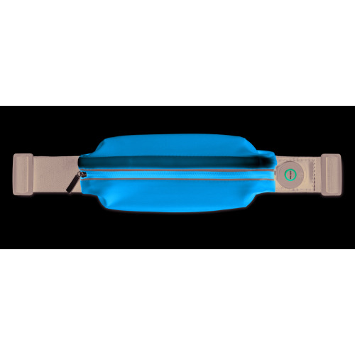 Pas do biegania Pomarańczowy MO9114-10 (4)