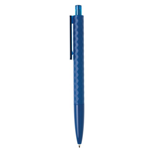 Długopis X3 niebieski P610.915 (2)