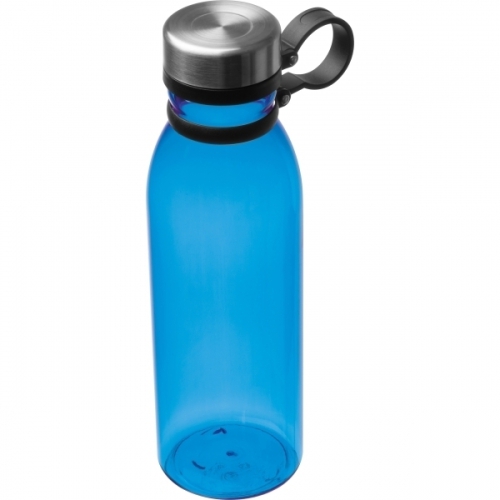 Butelka z recyklingu 780 ml RPET niebieski 290804 (2)