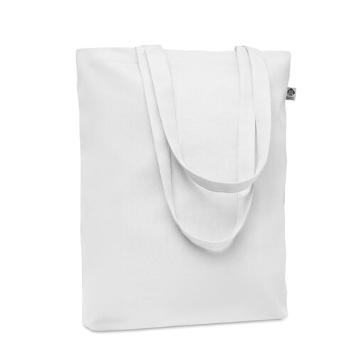 Płócienna torba 270 gr/m² biały MO6713-06 