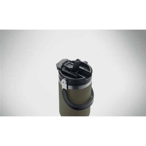 Kubek duścienny 850 ml Ciemnozielony MO2561-60 (5)