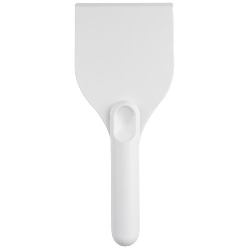 Skrobaczka do lodu Chilly 2.0 z PET z recyklingu Biały 10425301 (2)