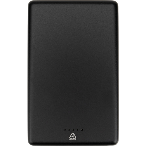 Power bank 5000 mAh z ładowarką indukcyjną Magsafe DONETSK Czarny 395803 (7)