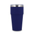 T-ceramiczny kubek do samochodu o miękkim dotyku 500ml Ciemnoniebieski LT98729-N0010 (4) thumbnail