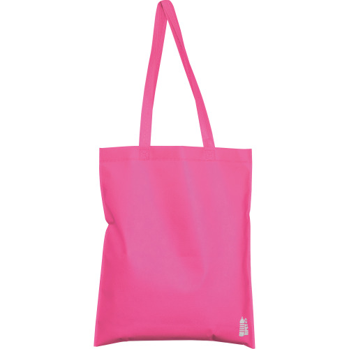 Torba non-woven 70 g/m2 ROLF Różowy 6680411 (5)