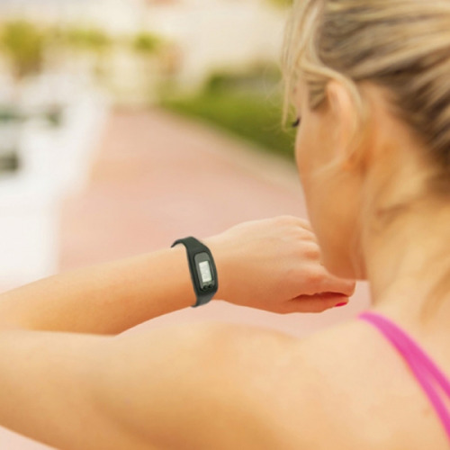 Opaska fitness CLIFTON Czarny 084703 (4)