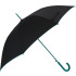 Parasol automatyczny Ø103 cm PARIS Turkusowy 347214 (1) thumbnail