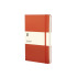 MOLESKINE Notatnik ok. A5 Pomarańczowy VM301-07 (1) thumbnail