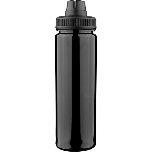 Butelka sportowa 750 ml Czarny VB112-03 
