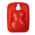 Pudełko śniadaniowe, butelka czerwony V7925-05 (2) thumbnail