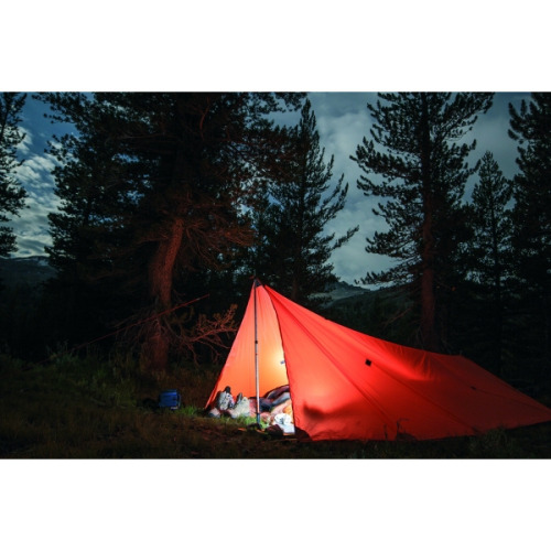 Latarka ANTELAO Schwarzwolf Czarny F2300700AJ303 