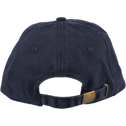 Czapka z daszkiem z bawełny 240 gsm Niebieski VA896-11 (3)