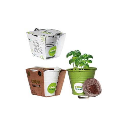 Grow kit Wiaderko Naturalny TIP43 