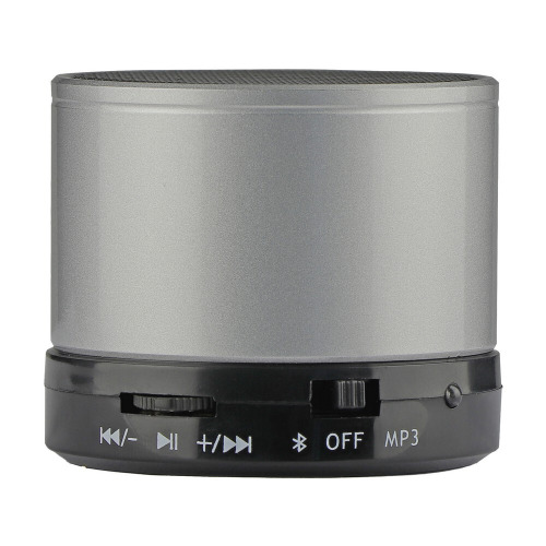 Głośnik bezprzewodowy 3W, radio | Rebecca Srebrny V3500-32 (4)