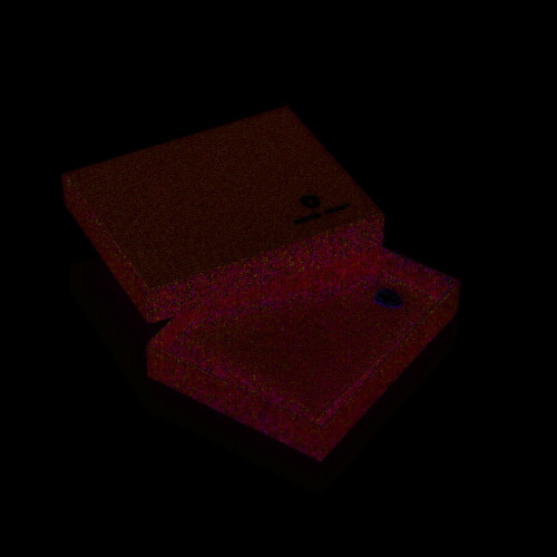 Portfel z ochroną RFID Swiss Peak Czarny V9892-03 (3)