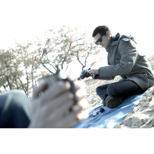 Termos 500 ml i 2 kubki 300 ml