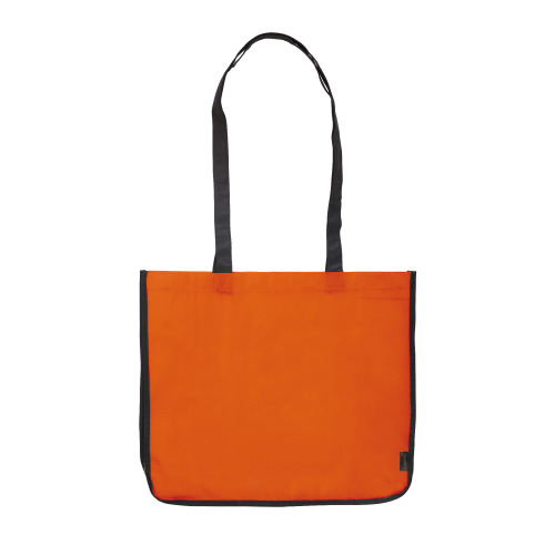 Duża torba na zakupy 120g/m² Pomarańczowy LT91644-N0026 (1)
