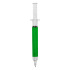 Długopis "strzykawka" jasnozielony V1524-10 (6) thumbnail