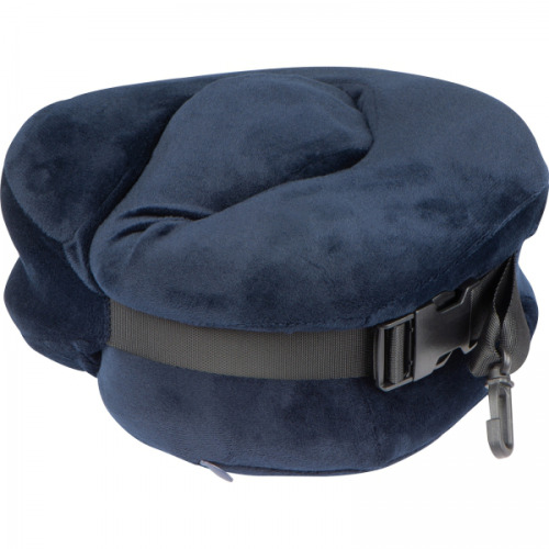Poduszka podróżna DAWN Granatowy 7134244 (2)