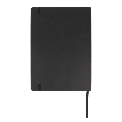 Notatnik z miękką okładką Maxi Czarny LT92076-N0002 (2)