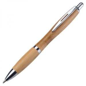 Długopis drewniany BRENTWOOD brązowy