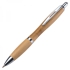 Długopis drewniany BRENTWOOD brązowy 045701  thumbnail