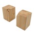 Bambusowy zestaw do soli i pieprzu drewno V7236-17 (4) thumbnail