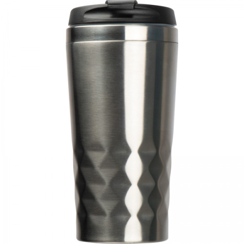 Kubek termiczny 400 ml ALFRED Szary 6257407 (5)