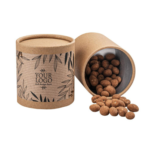 Słodycze reklamowe Tuba Kraft L Wielokolorowy S0208 (1)